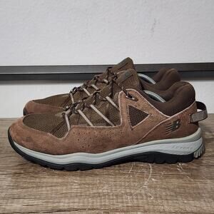 New Balance 669v2 Men's Athletic Trail Walking Shoes Sneakers Size 13 Brown